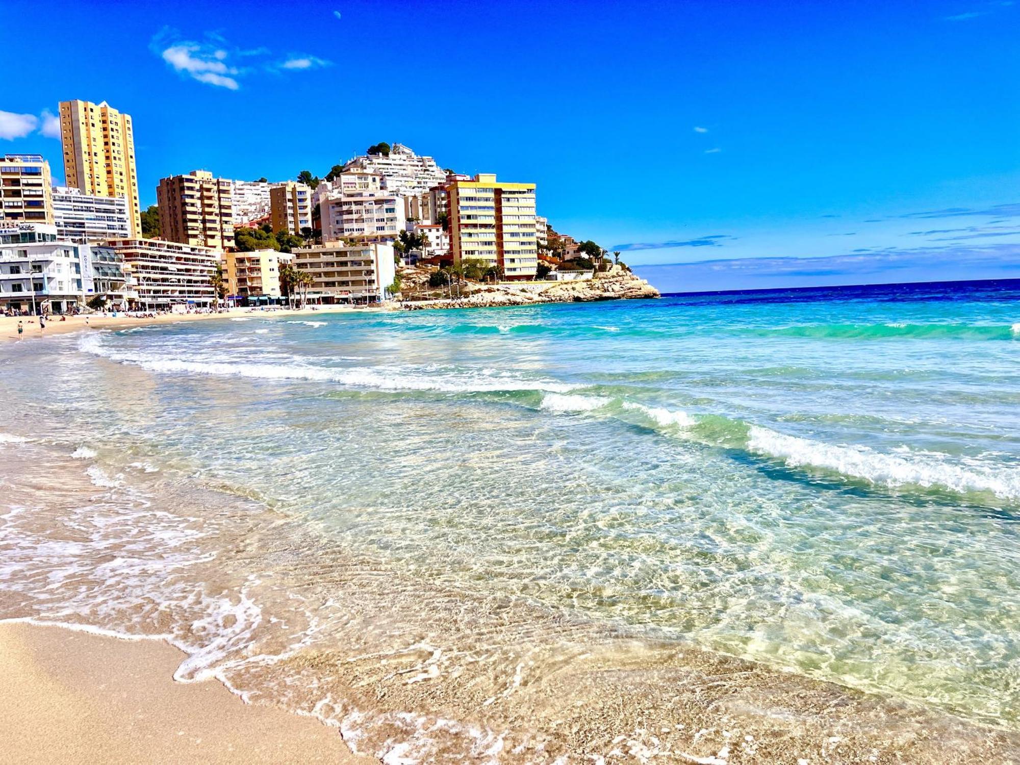 Rouna I By Gloove Benidorm Bagian luar foto