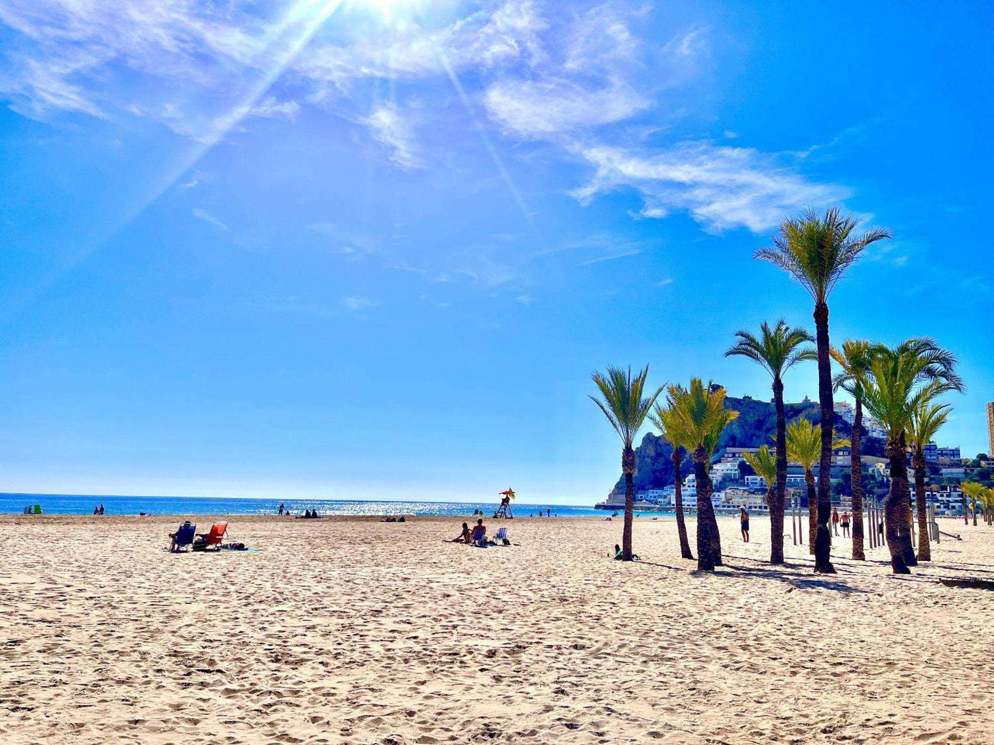 Rouna I By Gloove Benidorm Bagian luar foto