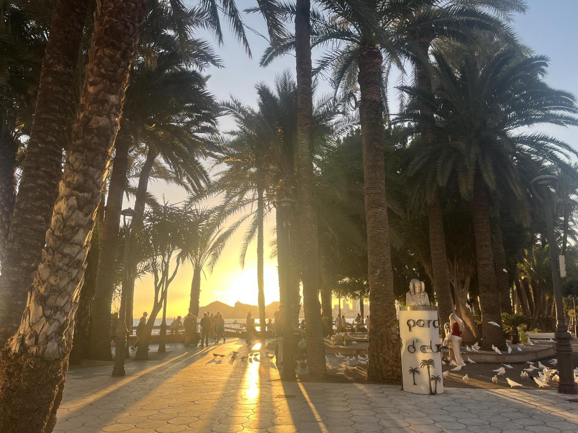 Rouna I By Gloove Benidorm Bagian luar foto