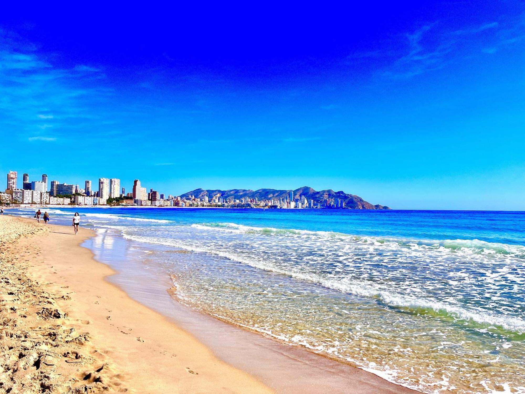 Rouna I By Gloove Benidorm Bagian luar foto